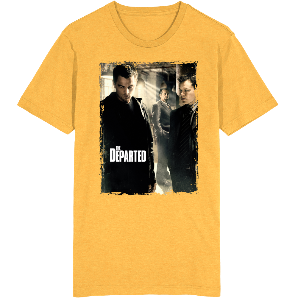 The Departed Movie T Shirt
