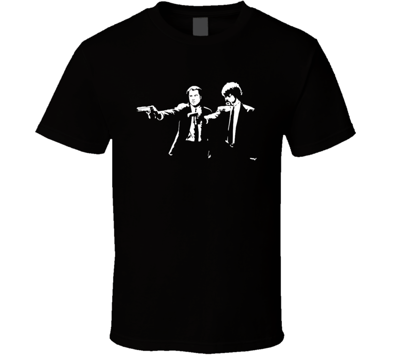 Pulp Fiction Julius And Vincent T Shirt