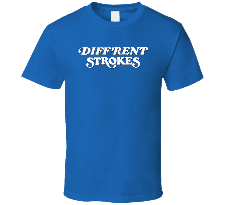 Diff'rent Strokes Tv T Shirt