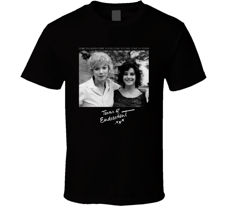 Terms Of Endearment Movie T Shirt