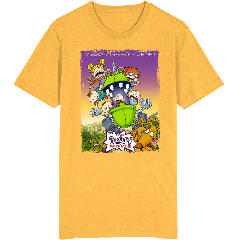 The Rugrats Movie T Shirt