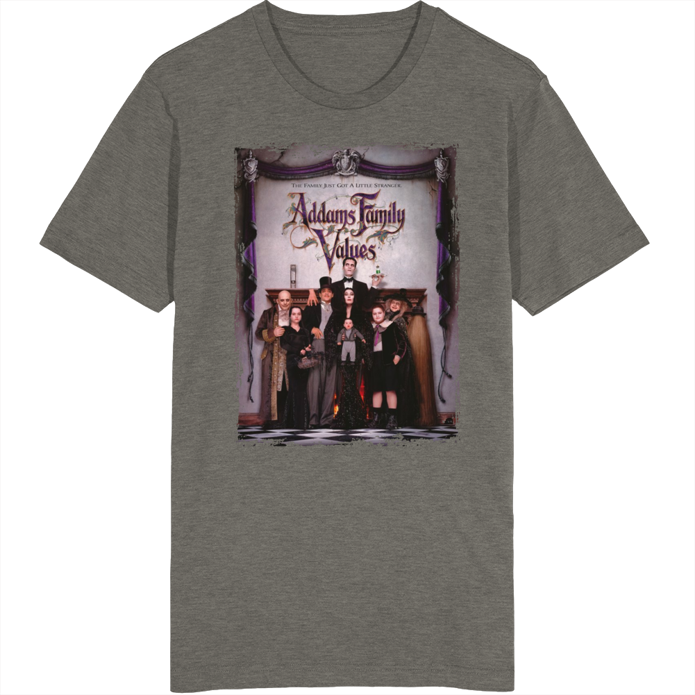 Addams Family Values Movie T Shirt