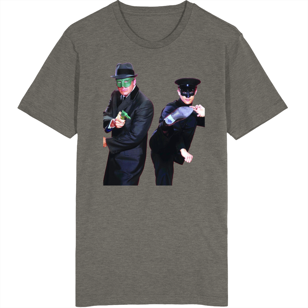 The Green Hornet And Kato T Shirt