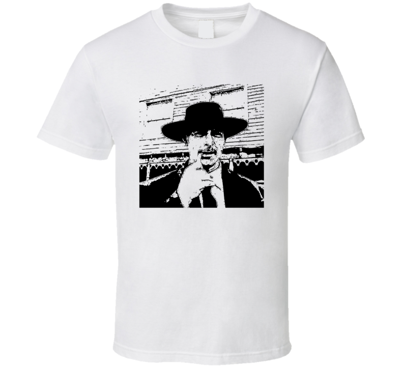 For A Few Dollars More Lee Van Cleef T Shirt