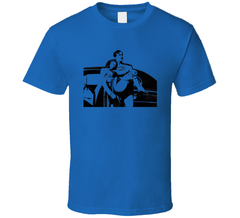 Superman Noel Neill T Shirt