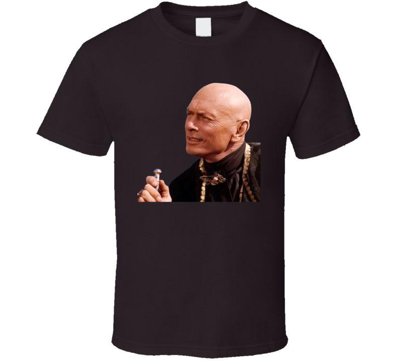 Yul Brynner The King And I T Shirt