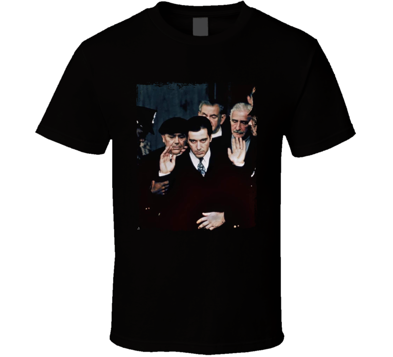 The Godfather Al Pacino T Shirt