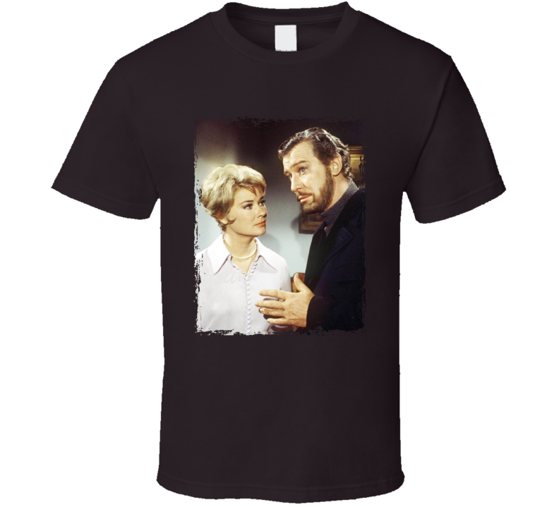 The Ghost And Mrs Muir Lange Mulhare T Shirt