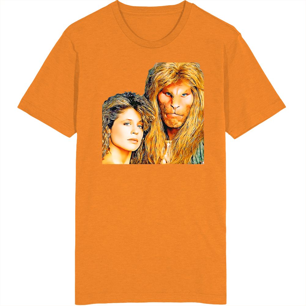 Beauty And The Beast Movie T Shirt
