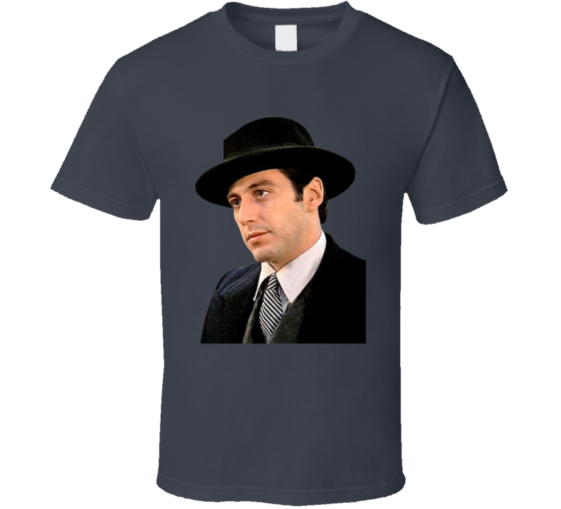 The Godfather Michael Corleone Pacino T Shirt