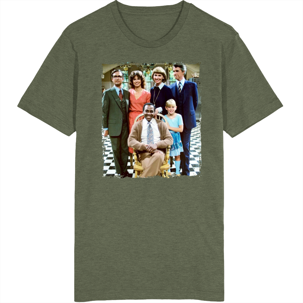 Benson Cast Tv T Shirt