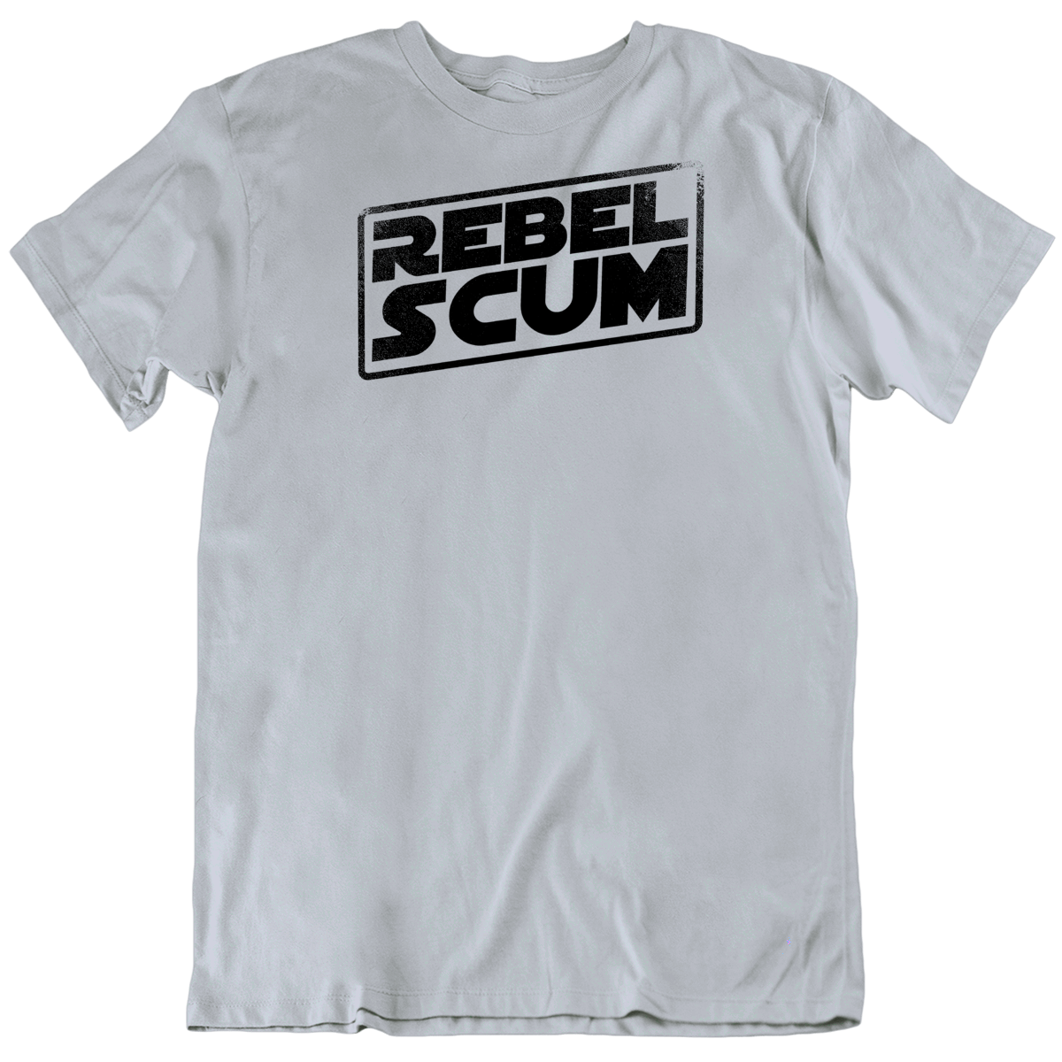 Rebel Scum Parody Funny T Shirt