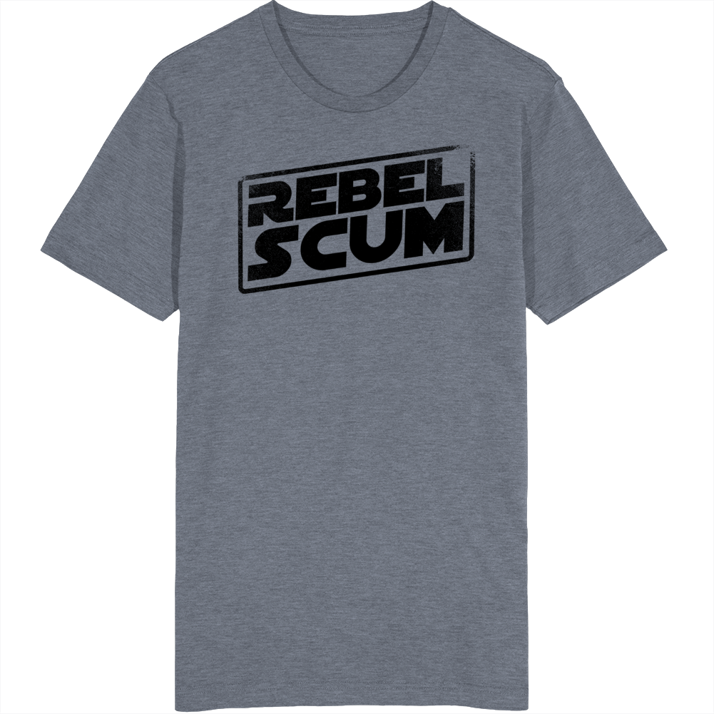 Rebel Scum Parody T Shirt