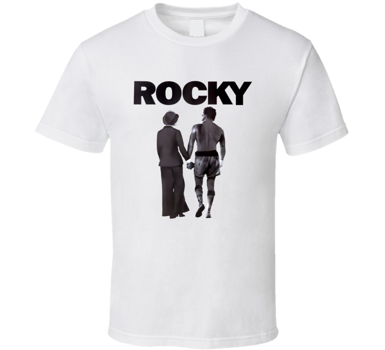 Rocky Movie T Shirt