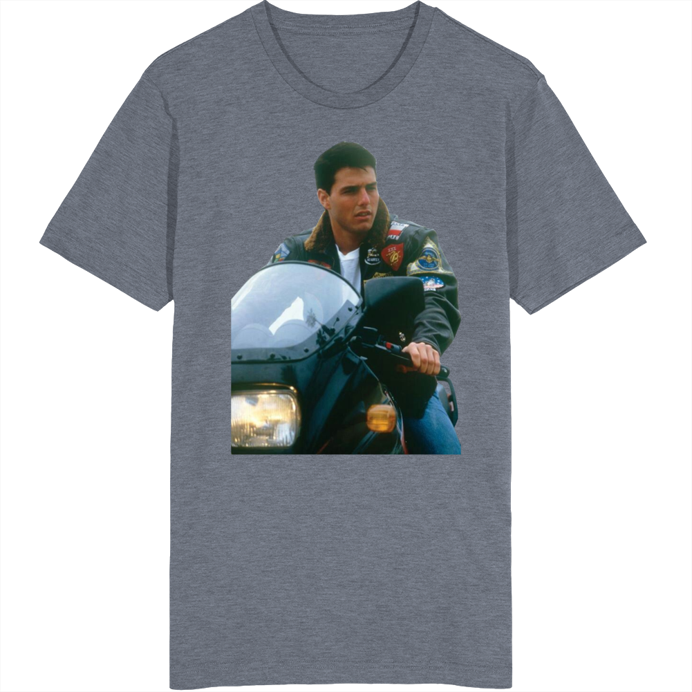 Top Gun Cruise T Shirt