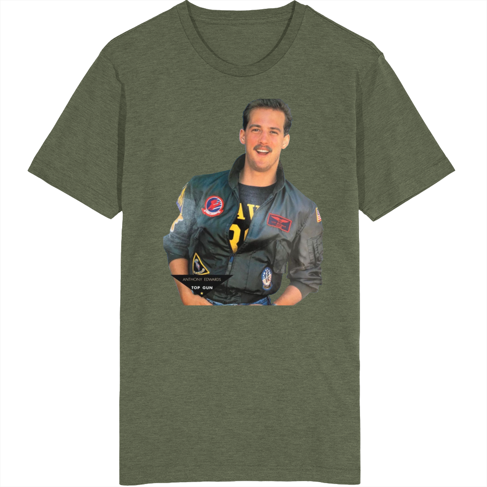 Top Gun Anthony Edwards T Shirt