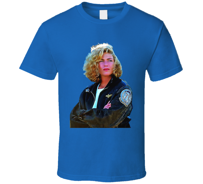 Top Gun Mcgillis T Shirt