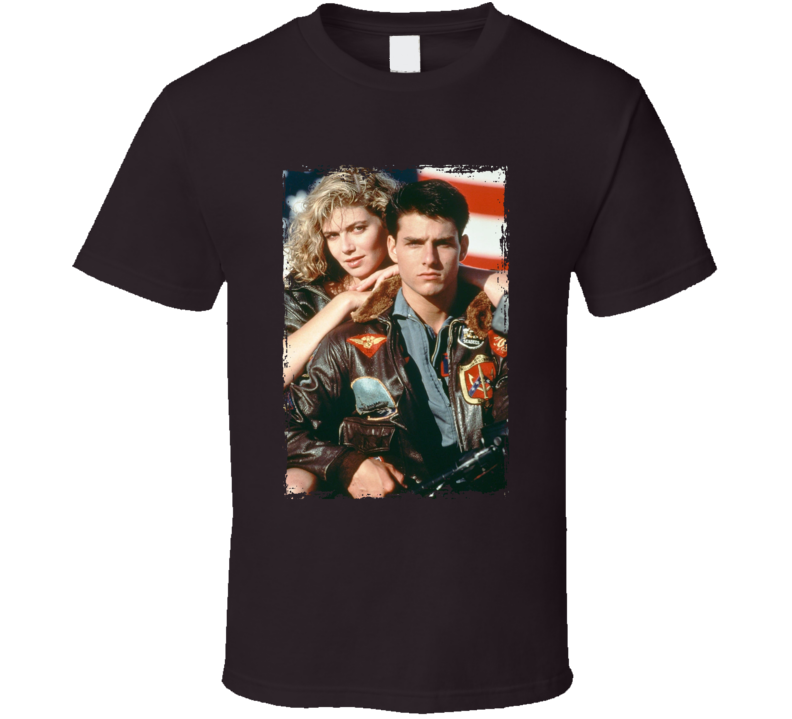 Top Gun Cruise Mcgillis T Shirt
