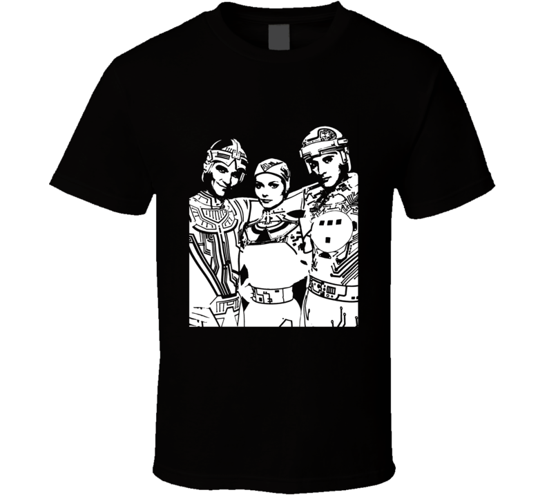 Tron 80s Movie T Shirt