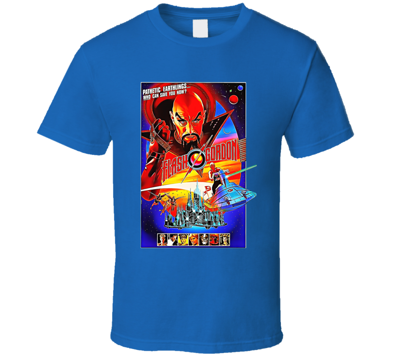 Flash Gordon T Shirt