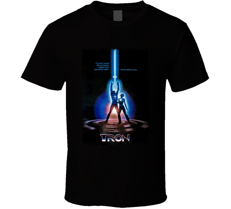 Tron Movie T Shirt