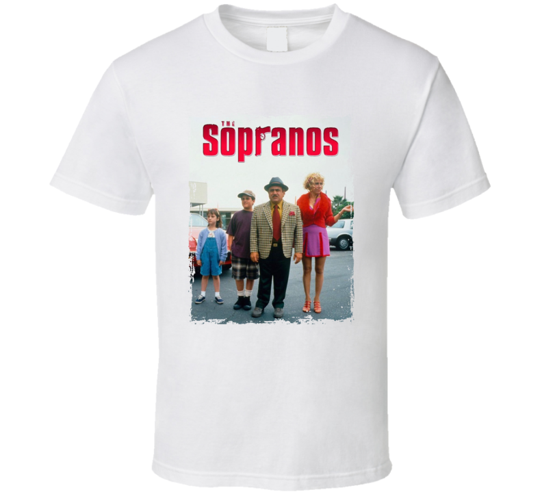 Matilda Sopranos Mashup T Shirt