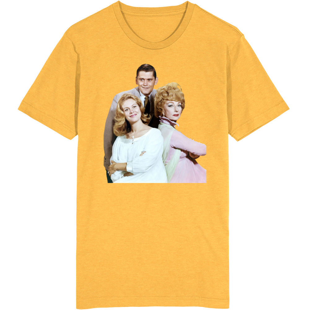 Bewitched Cast T Shirt