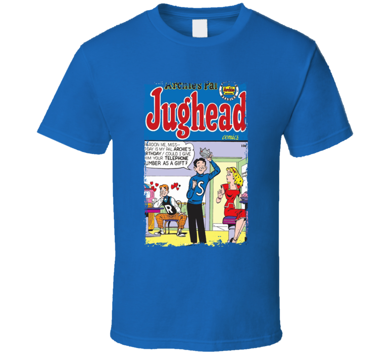 Jughead Comics Issue #1 T Shirt