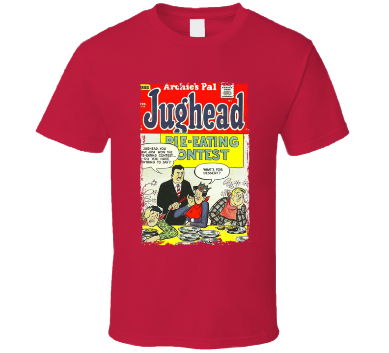 Jughead Comics Issue #46 T Shirt