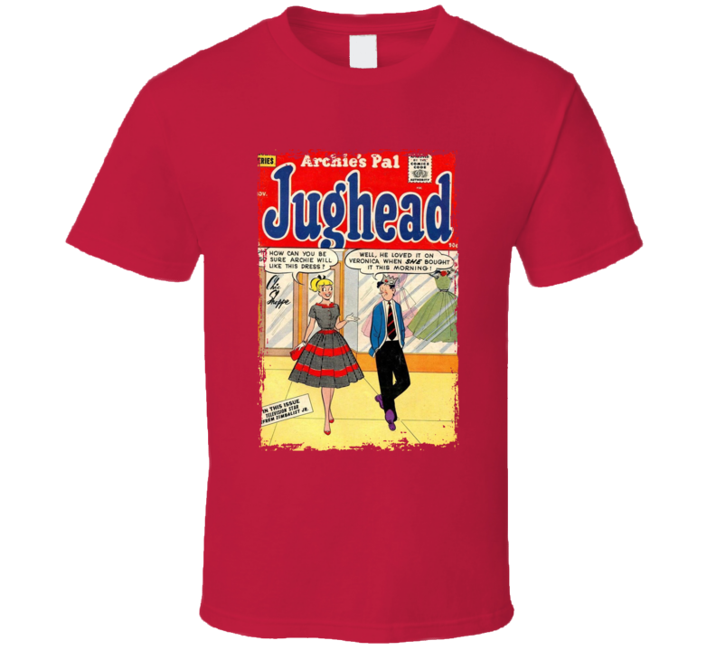 Jughead Comics Issue #56 T Shirt