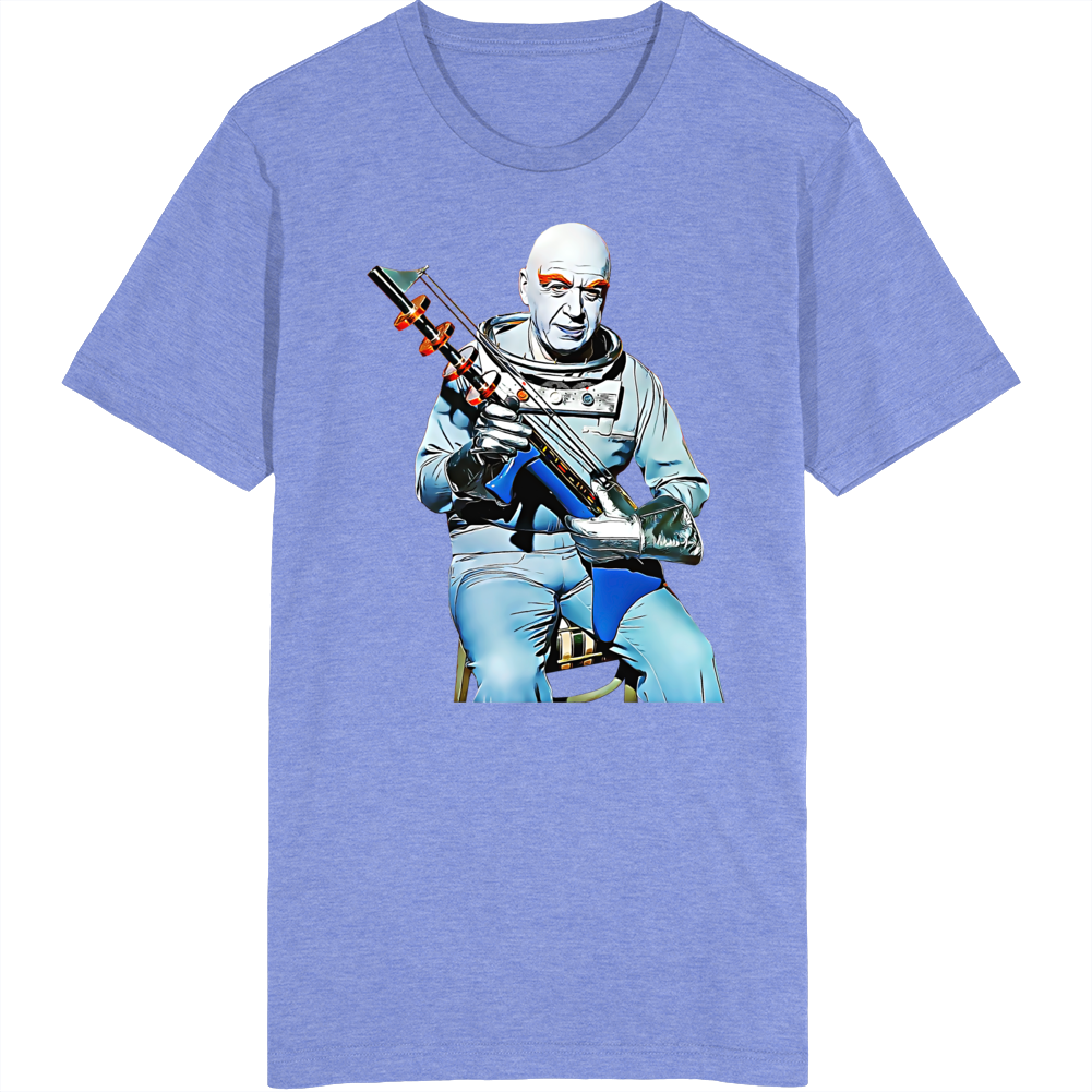 Mr Freeze Batman Tv T Shirt