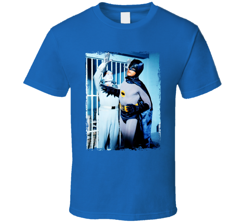 Batman Mr Freeze Tv T Shirt
