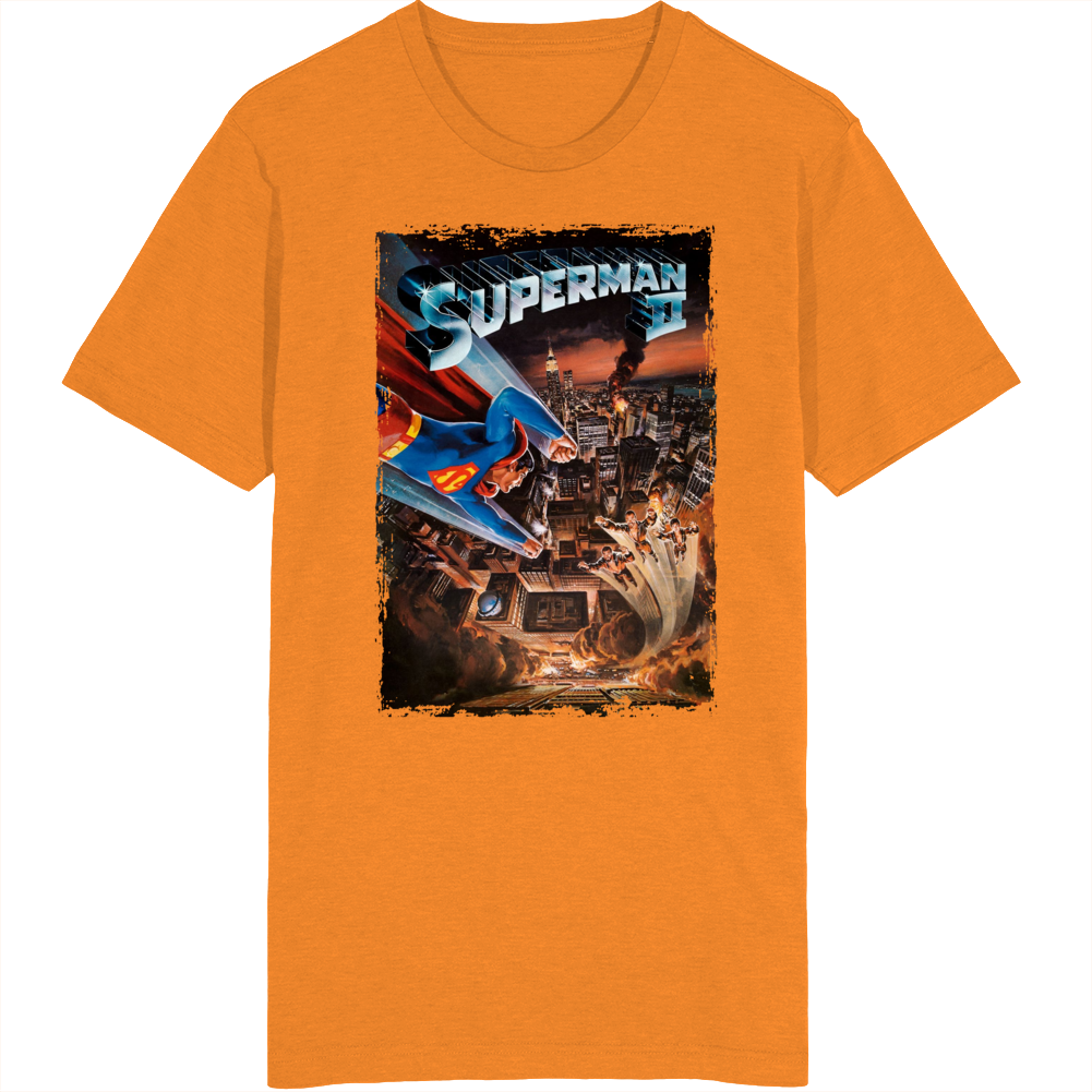 Superman Ii T Shirt