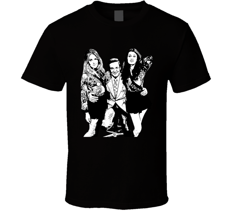 The Price Is Right Models Bob Barker T Shirt
