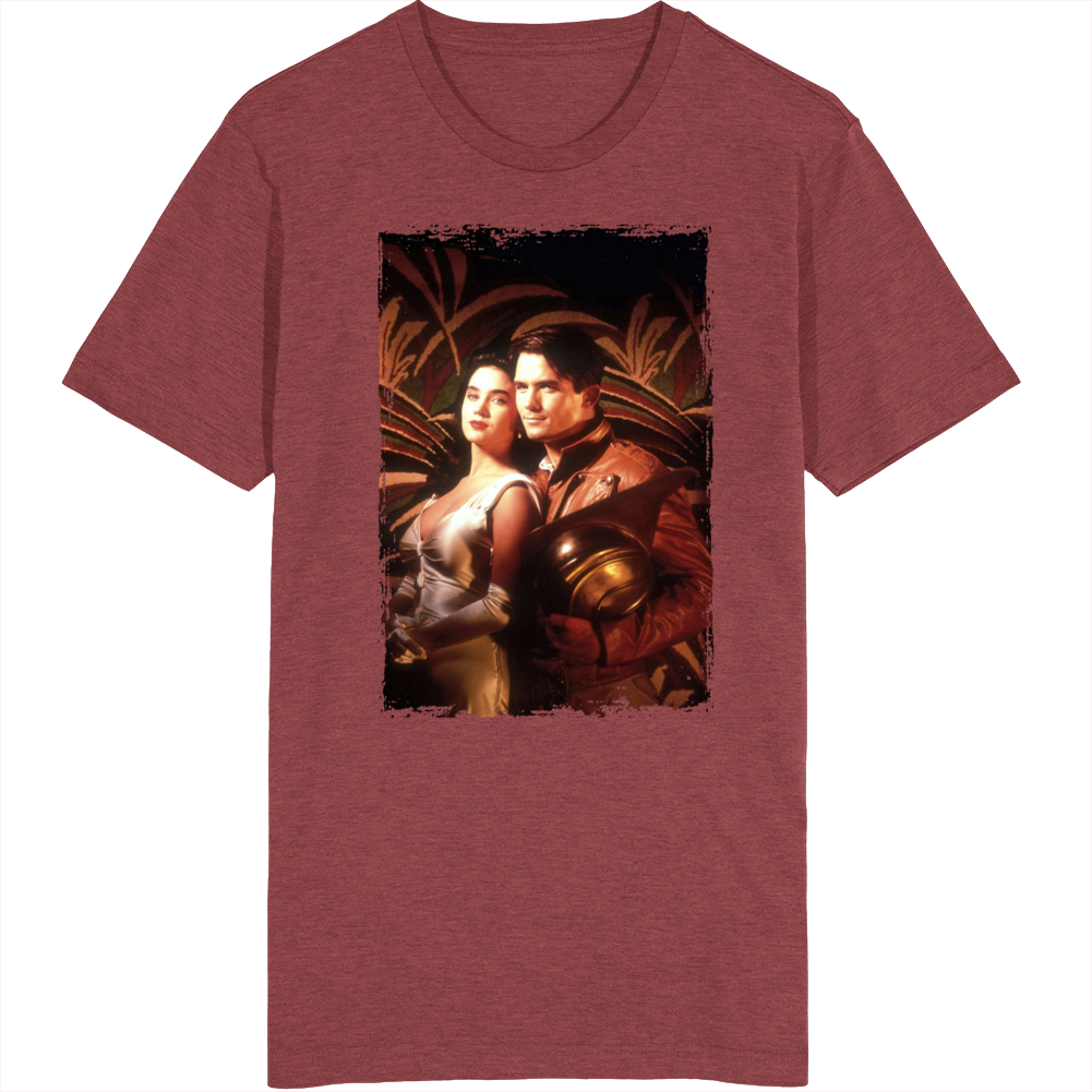 The Rocketeer Campbell Connelly T Shirt