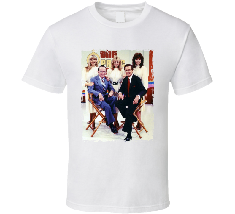 The Price Is Right Cast T Shirt