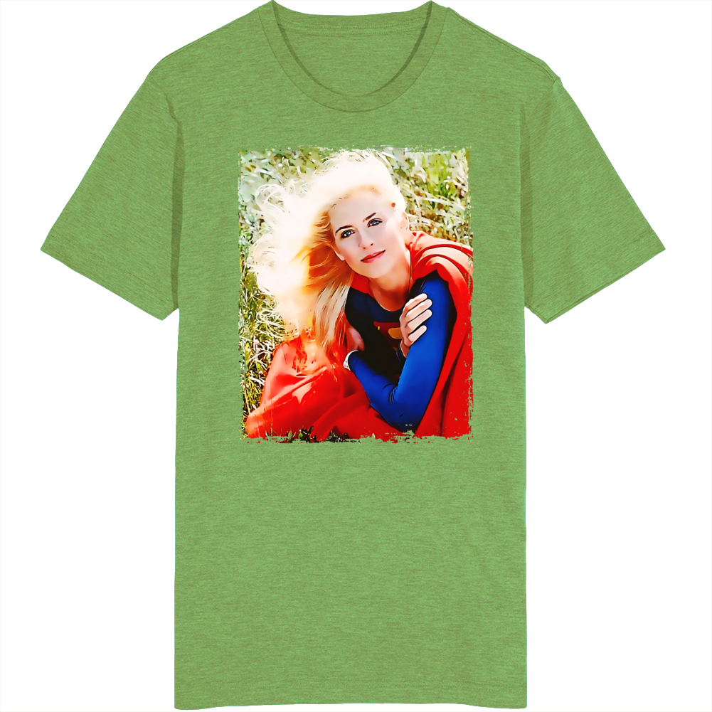 Supergirl Slater T Shirt