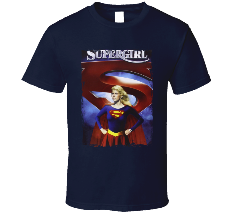 Helen Slater Supergirl T Shirt