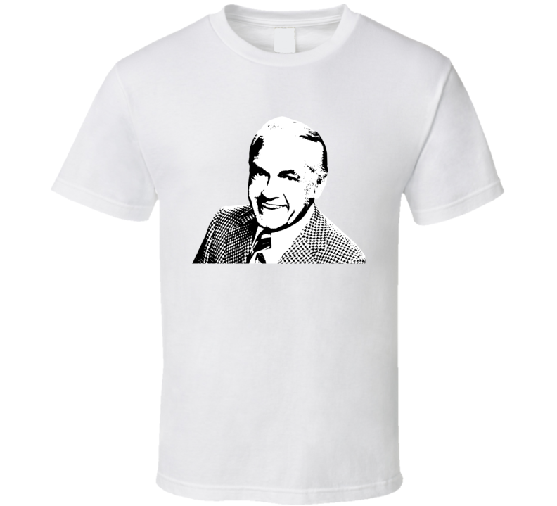 Ted Knight Mary Tyler Moore T Shirt