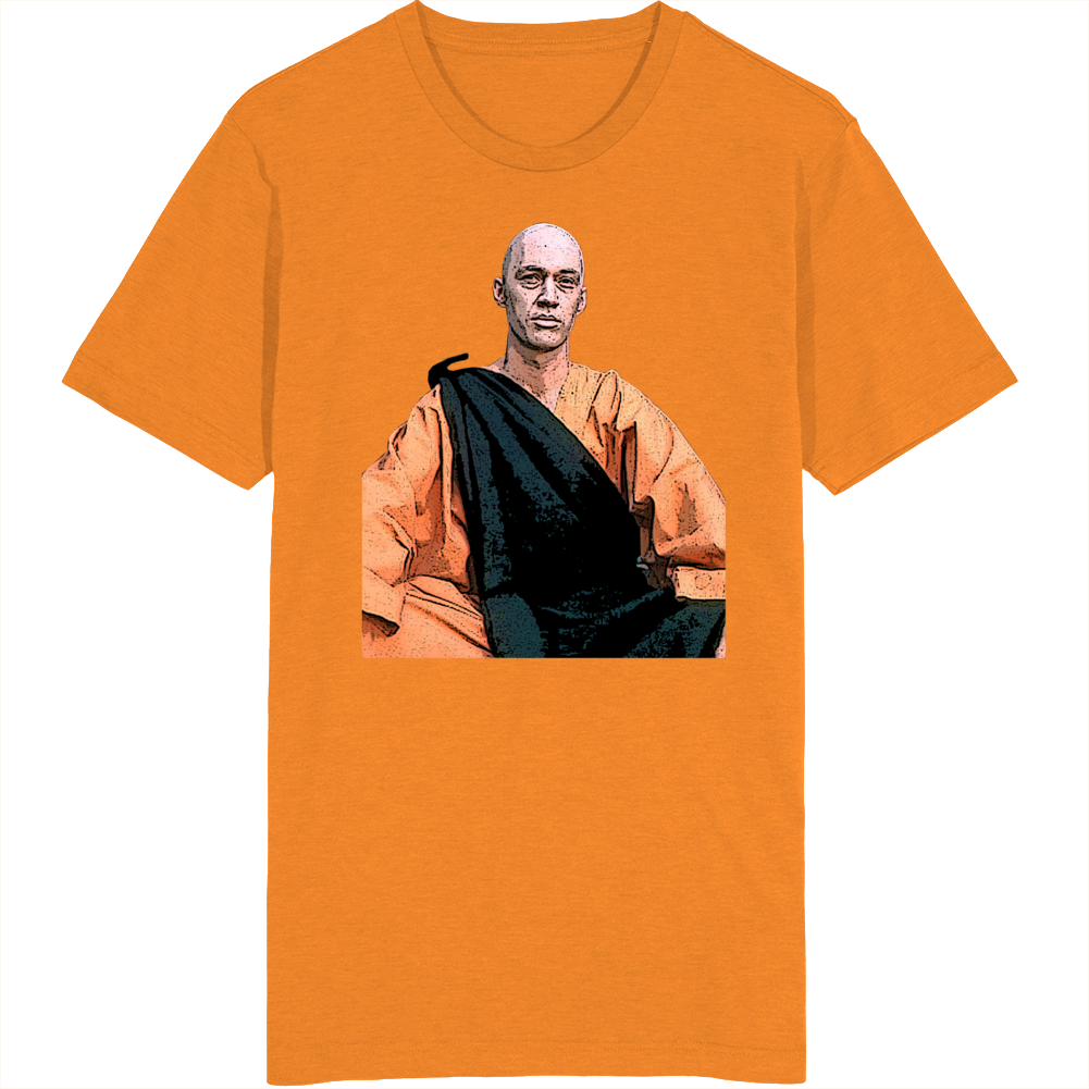 Kung Fu David Carradine 70s Tv Series T Shirt