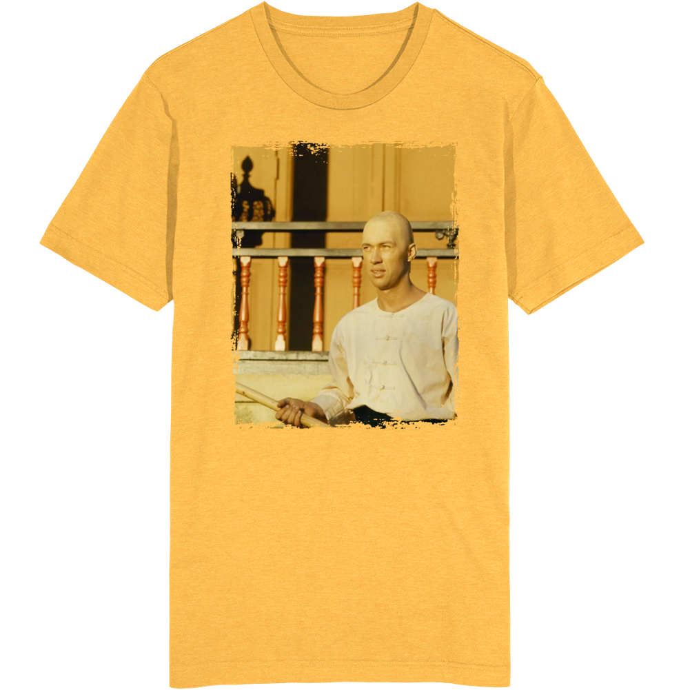 Kung Fu David Carradine 70s Tv T Shirt