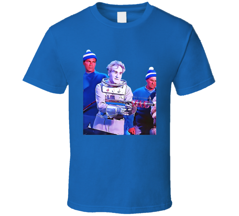 Mister Freeze And Henchmen T Shirt
