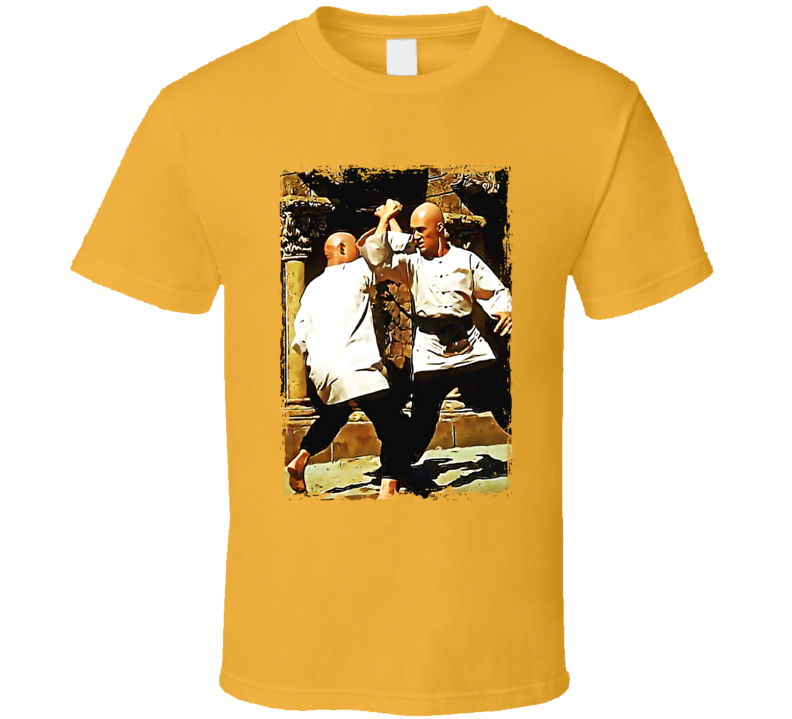 Kung Fu David Carradine Tv Series T Shirt
