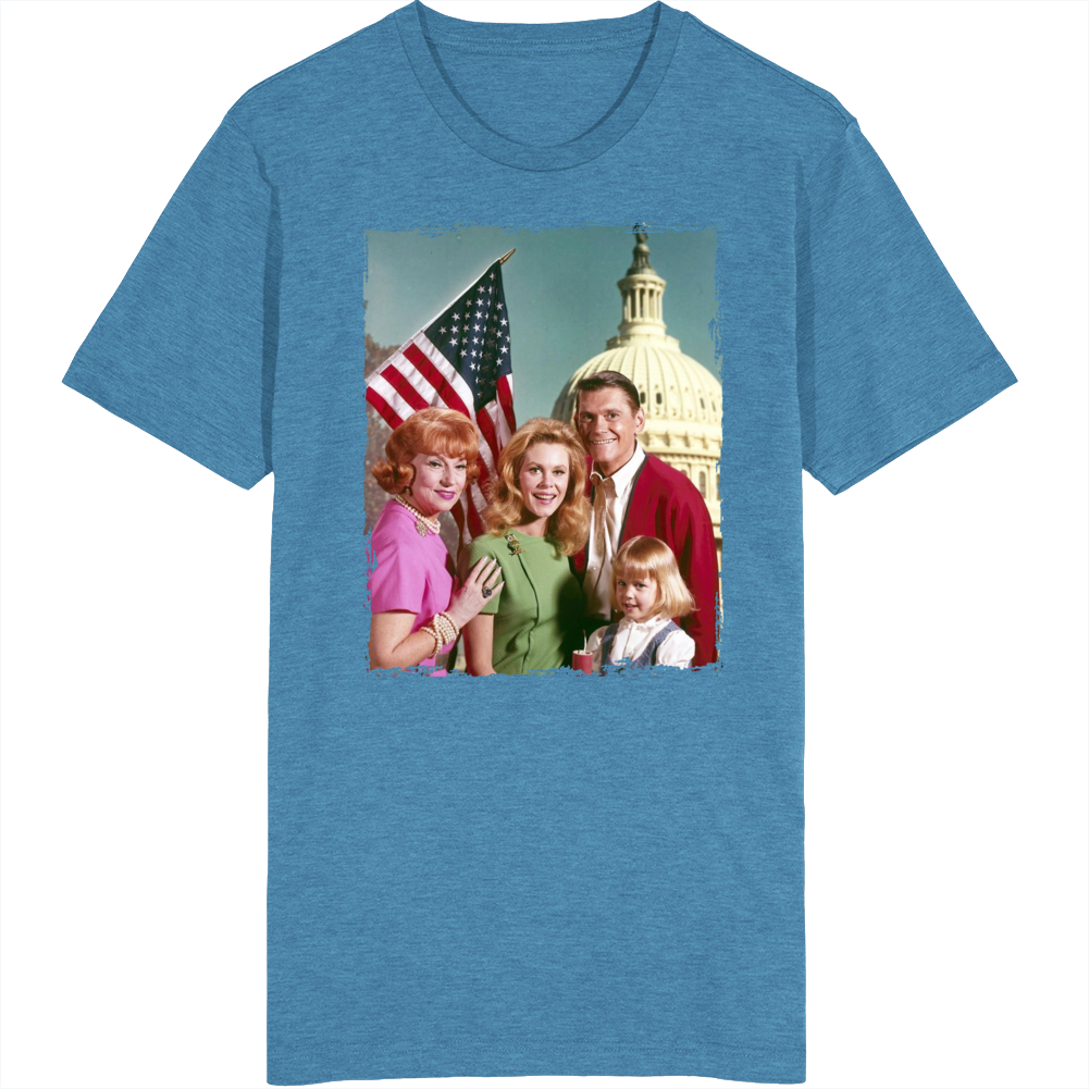 Bewitched In Washington T Shirt
