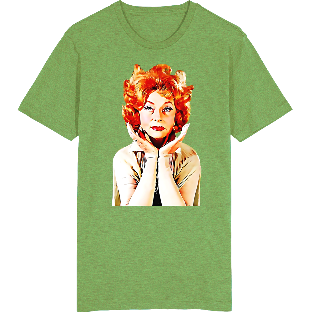 Bewitched Endora T Shirt