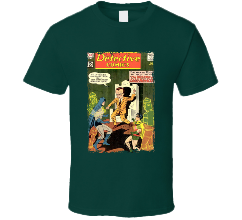 Detective Comics Issue 306 Cover T Shirt
