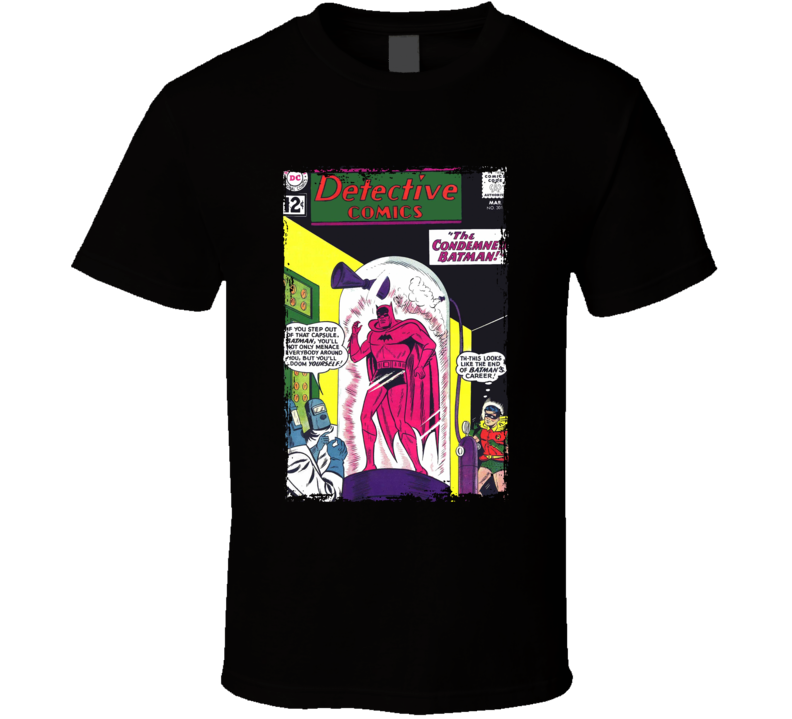Detective Comics Issue 301 Cover T Shirt