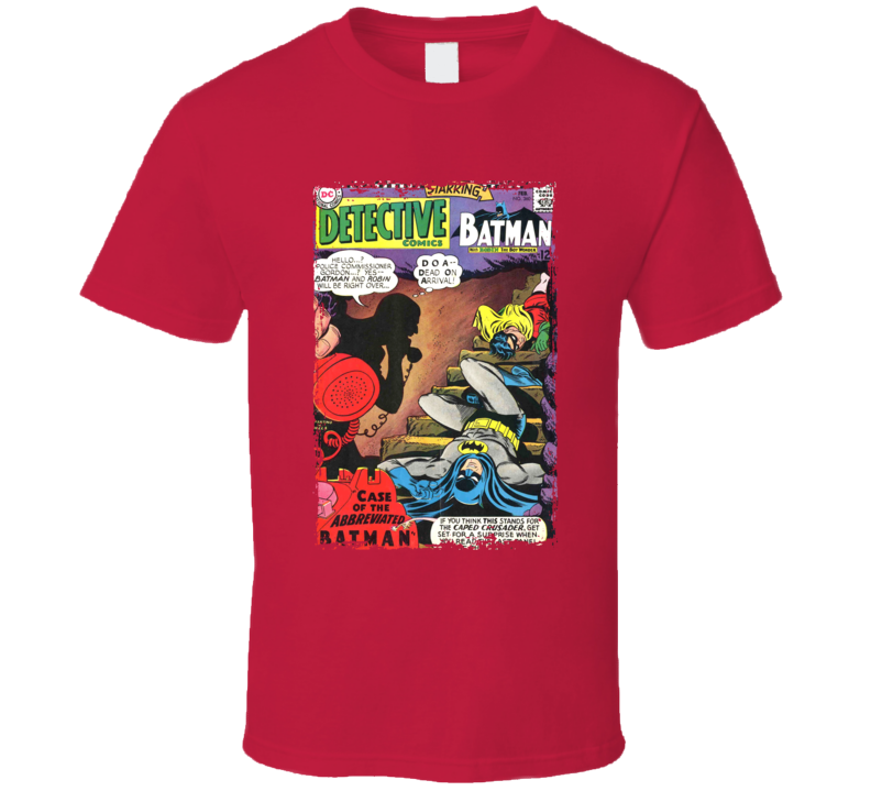 Detective Comics Issue 360 Cover T Shirt