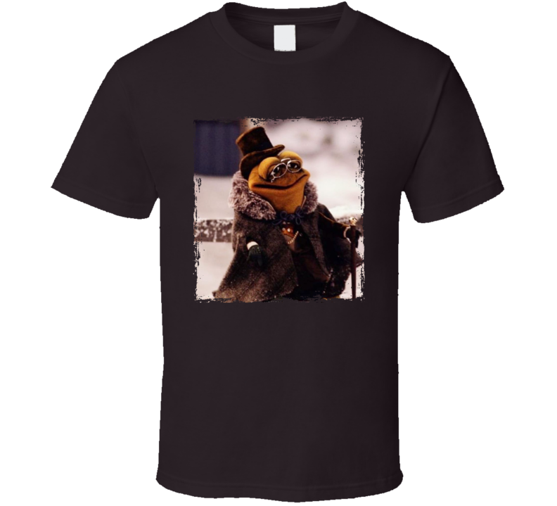 Emmet Otter's Jug Band Doc Bullfrog T Shirt