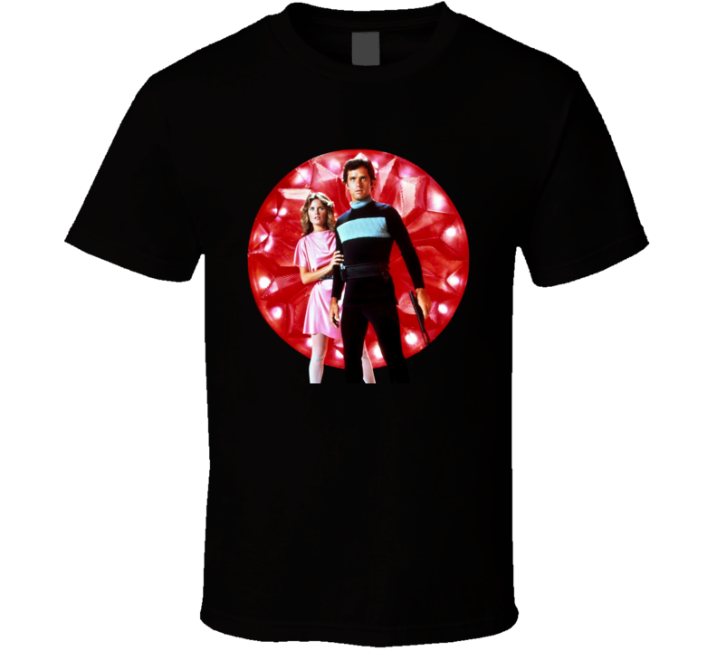 Logan's Run Harrison Menzies T Shirt